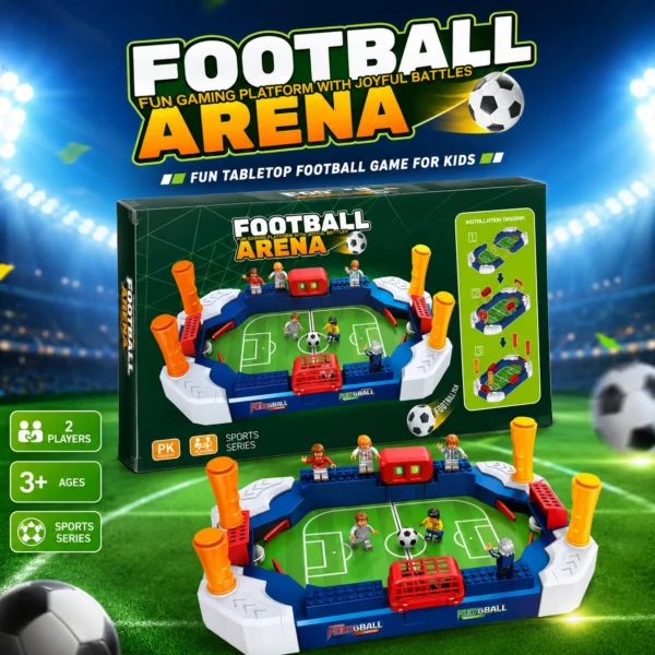 Football Arena Game