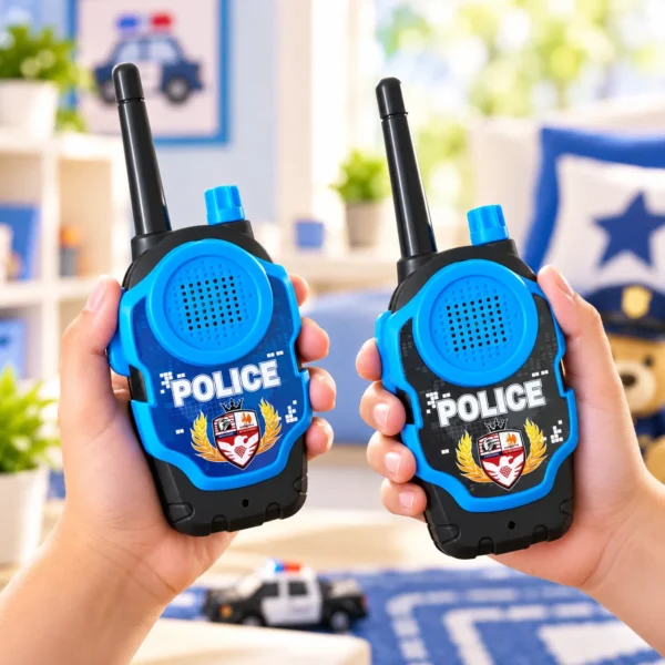 Walkie Talkie Toy Set
