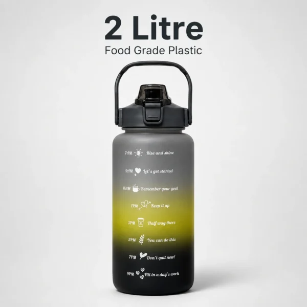 2000 ML Foodgrade Bottle Ash